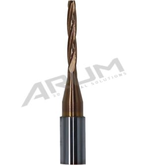 [MR-07]Milling Reamer tool D3.2*L18*55*30°