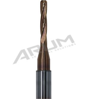 [MR-12]Milling Reamer tool D2.6*L18*55*90°