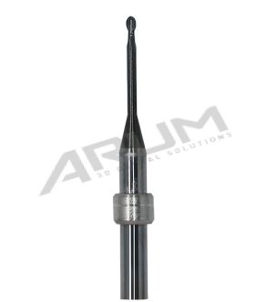 [PB-50]Milling PMMA Tool D1.5*L14*50