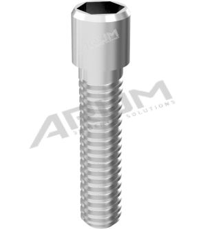 ARUM EXTERNAL SCREW (NP) 3.4 Compatible With<span> 3i® External®</span>