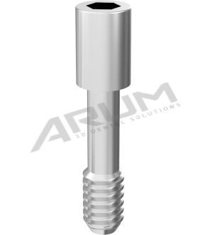 [PACK OF 10] ARUM EXTERNAL SCREW Compatible With<span> Zimmer® Spline B 3.25/3.75/5.0</span>