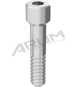 [PACK OF 10] ARUM INTERNAL SCREW Compatible With<span> Dentsply® Ankylos® 3.5/4.5/5.5/7.0 (PS136/PS223)</span>
