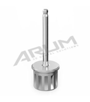ARUM Ball Screw Driver Hex - 22mm (Ti-base Angled Screw / Intraoral Scanbody)
