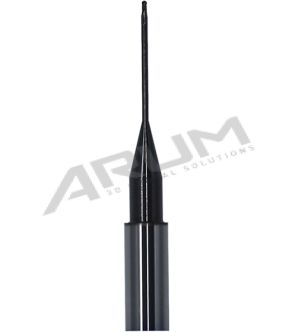 [ZB-02B] Milling Zirconia Tool D1.0*L16*63