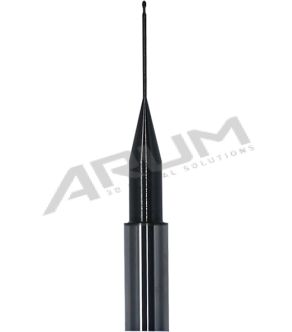 [ZB-03]Milling Zirconia tool D0.6*L13*63