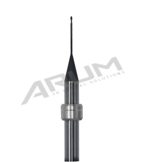 [ZB-48]Milling Zirconia tool D0.6*L10*45