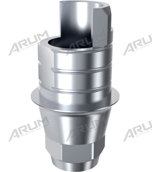 ARUM INTERNAL DM NR TI BASE SHORT TYPE ENGAGING Compatible with