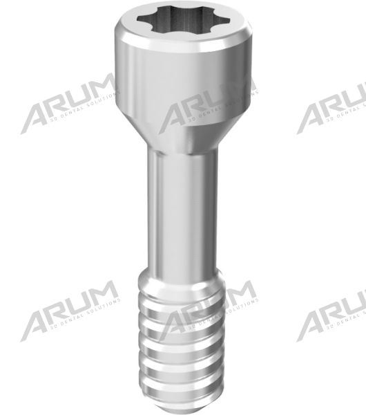 ARUM ACTIVE HEX SCREW (3.0) Compatible with NOBELBIOCARE® Active™