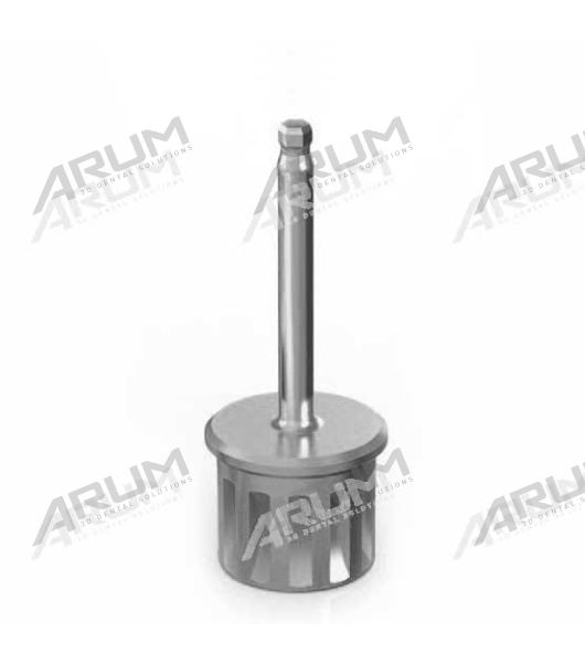 ARUM Clinical Ball Screw Driver Hex 15mm (Tibase Angled Screw