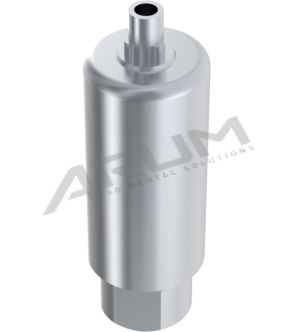 ARUM INTERNAL PREMILL BLANK 10MM ENGAGING Compatible With<span> Nobel Biocare® Replace® RP 4.3</span>
