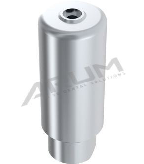 ARUM EXTERNAL PREMILL BLANK 10MM NON-ENGAGING Compatible With<span> BioHorizons® External® 3.5</span>