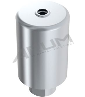 ARUM EXTERNAL PREMILL BLANK 14MM NON-ENGAGING Compatible With<span> Nobel Biocare® Branemark® RP 4.0 </span>