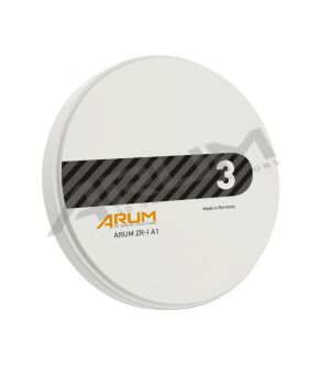 ARUM Zr-i Blank 98 Ø x 18 mm A1 (with step)