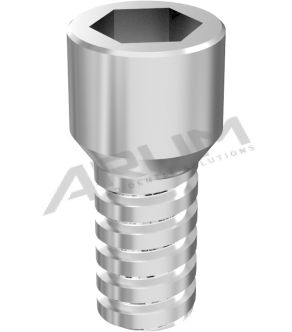 [PACK OF 10] ARUM MULTIUNIT SCREW Compatible With<span> BTI® Multi-Unit 4.0/5.5</span>