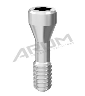 [Pack of 10] Arum Angled Screw No.2