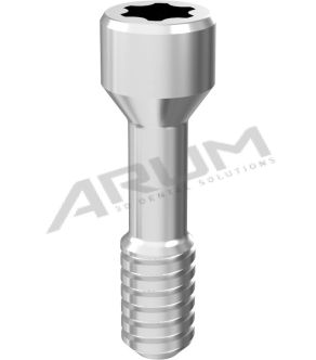 [PACK OF 10] ARUM EXTERNAL SCREW Compatible With<span> Nobel Biocare® Branemark® NP 3.5</span>