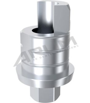 ARUM INTERNAL TI BASE SHORT TYPE ENGAGING Compatible With<span> THOMMEN SPI® 4.0</span>