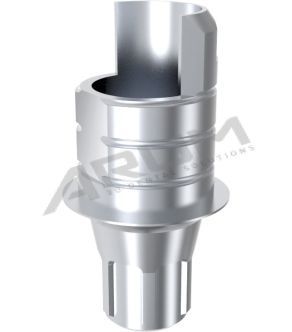 ARUM INTERNAL TI BASE SHORT TYPE ENGAGING Compatible With<span> Astra Tech™ OsseoSpeed™ EV™ 4.8</span>