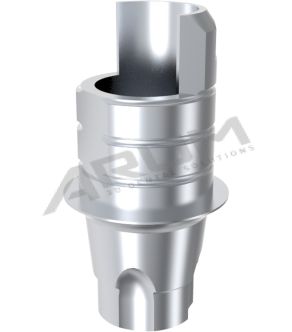ARUM INTERNAL TI BASE SHORT TYPE ENGAGING Compatible With<span> MIS® C1 Standard</span>