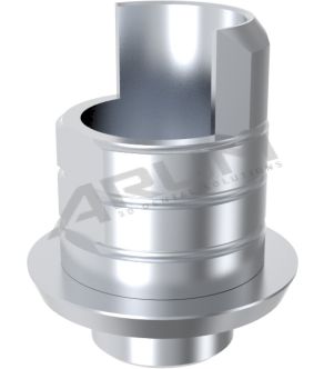 ARUM INTERNAL TI BASE SHORT TYPE NON-ENGAGING Compatible With<span> KYOCERA® Poiex 4.2</span>