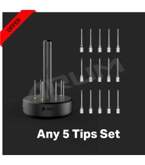 ARUM iPen Driver Set -  5 Tips Package
