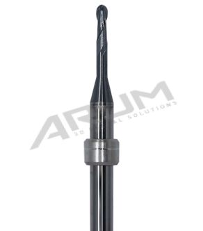 [MB-58]Milling Metal tool D2.0*L12*44