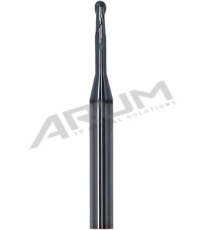 [MB-62]Milling Metal tool D2.0*L12*44