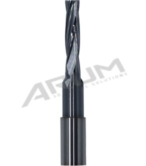[MR-01]Milling Reamer tool D3.2*L18*55*180°