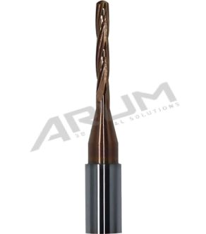 [MR-05]Milling Reamer tool D2.3*L18*55*120°