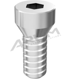 [Pack of 10] Arum Angled Screw No.18