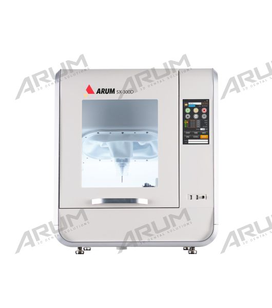 ARUM 5X-300D Milling Machine - Dry